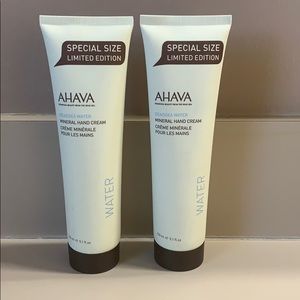 Ahaha Deadsea Water Mineral Hand Cream